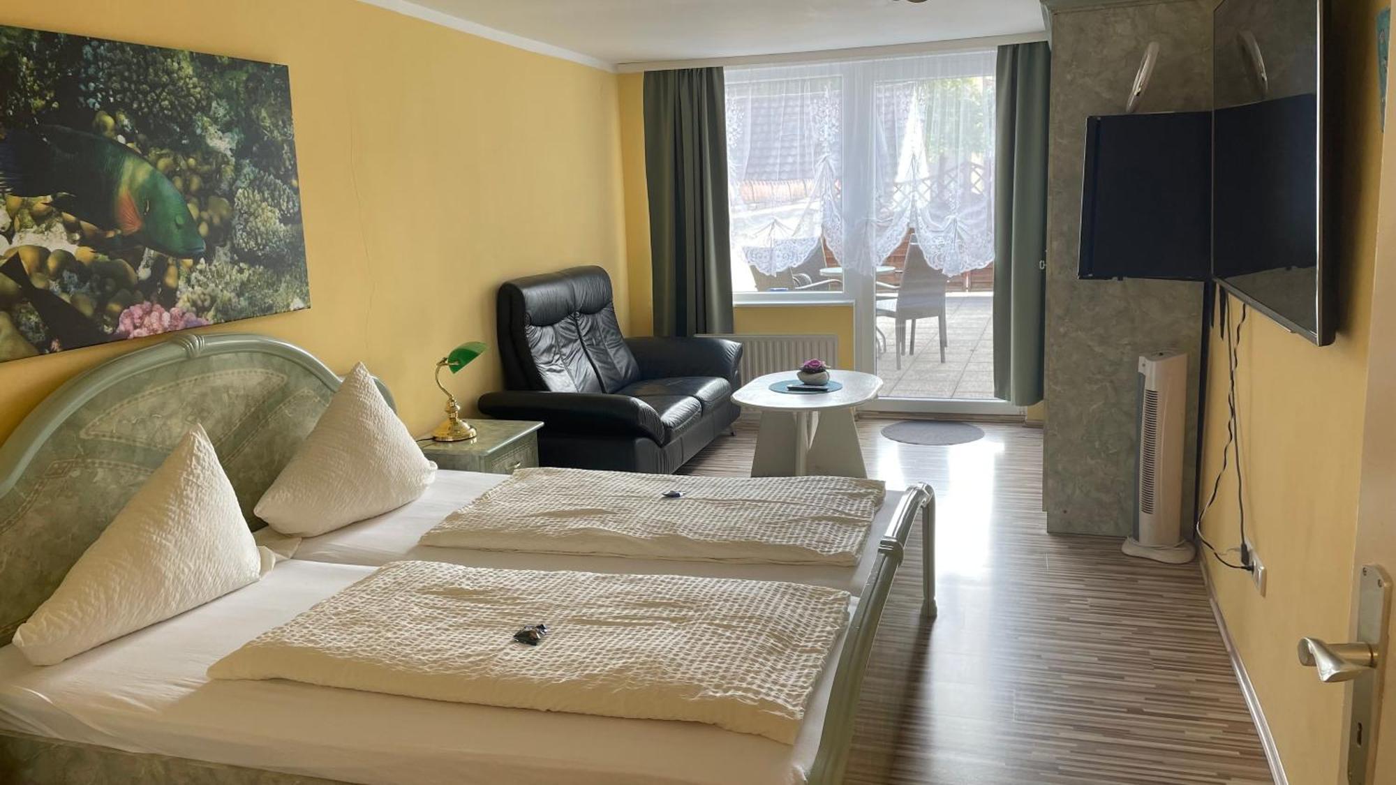 Hotel Restaurant Lr6 บัดโซเดน-อัลเลนดอร์ฟ ภายนอก รูปภาพ