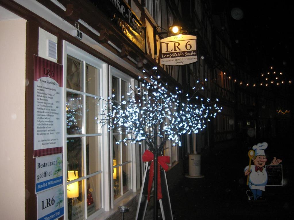 Hotel Restaurant Lr6 บัดโซเดน-อัลเลนดอร์ฟ ภายนอก รูปภาพ
