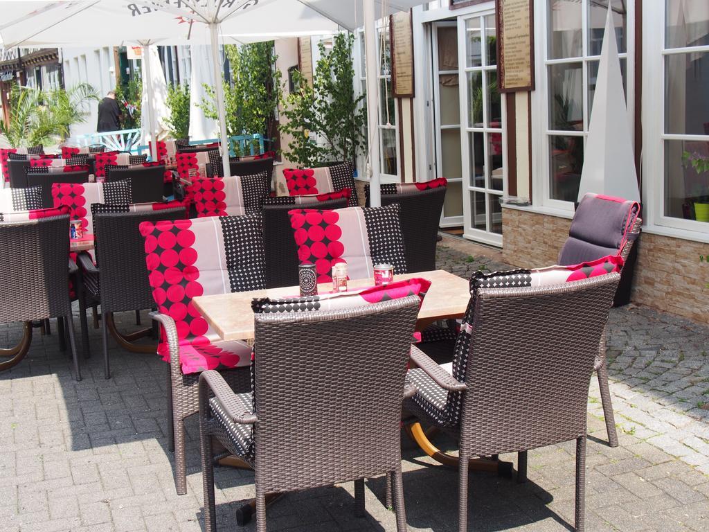 Hotel Restaurant Lr6 บัดโซเดน-อัลเลนดอร์ฟ ภายนอก รูปภาพ